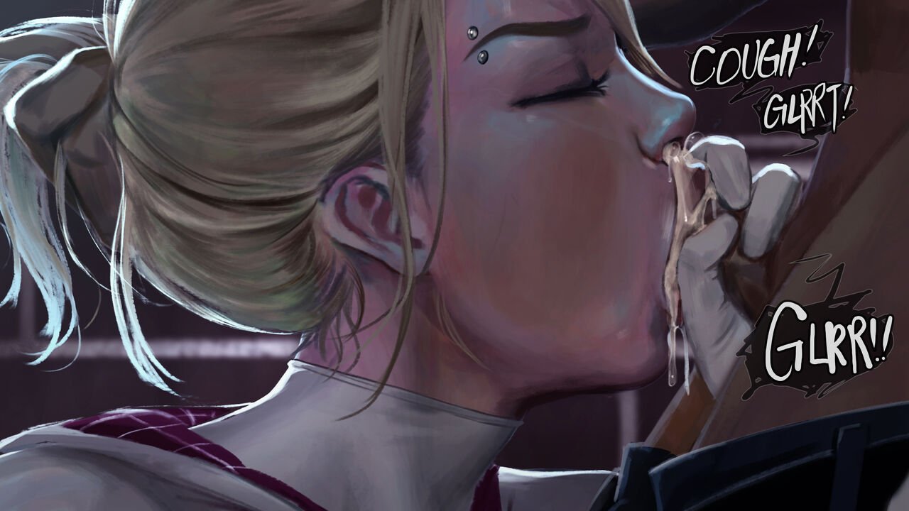 Firolian - Confession 3 - Kinky Heroine image number 27