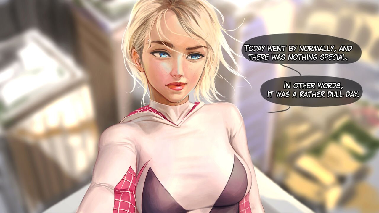 Firolian - Confession 3 - Kinky Heroine image number 3