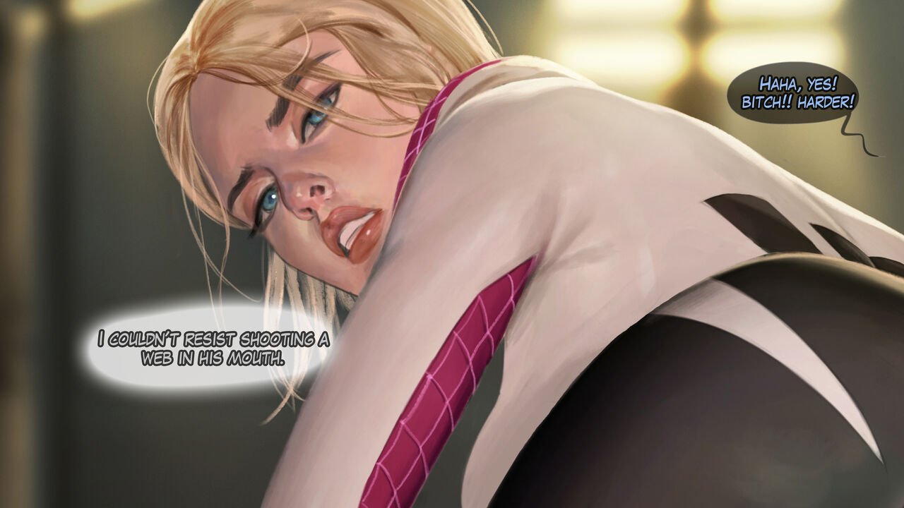 Firolian - Confession 3 - Kinky Heroine image number 45