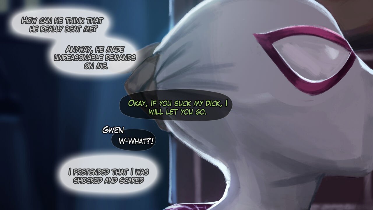 Firolian - Confession 3 - Kinky Heroine image number 8