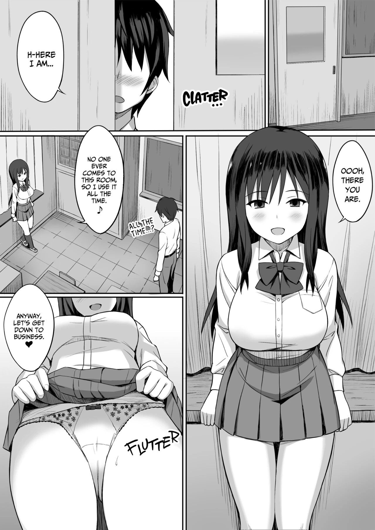 How to Raise a Slutty Fuckbuddy image number 12