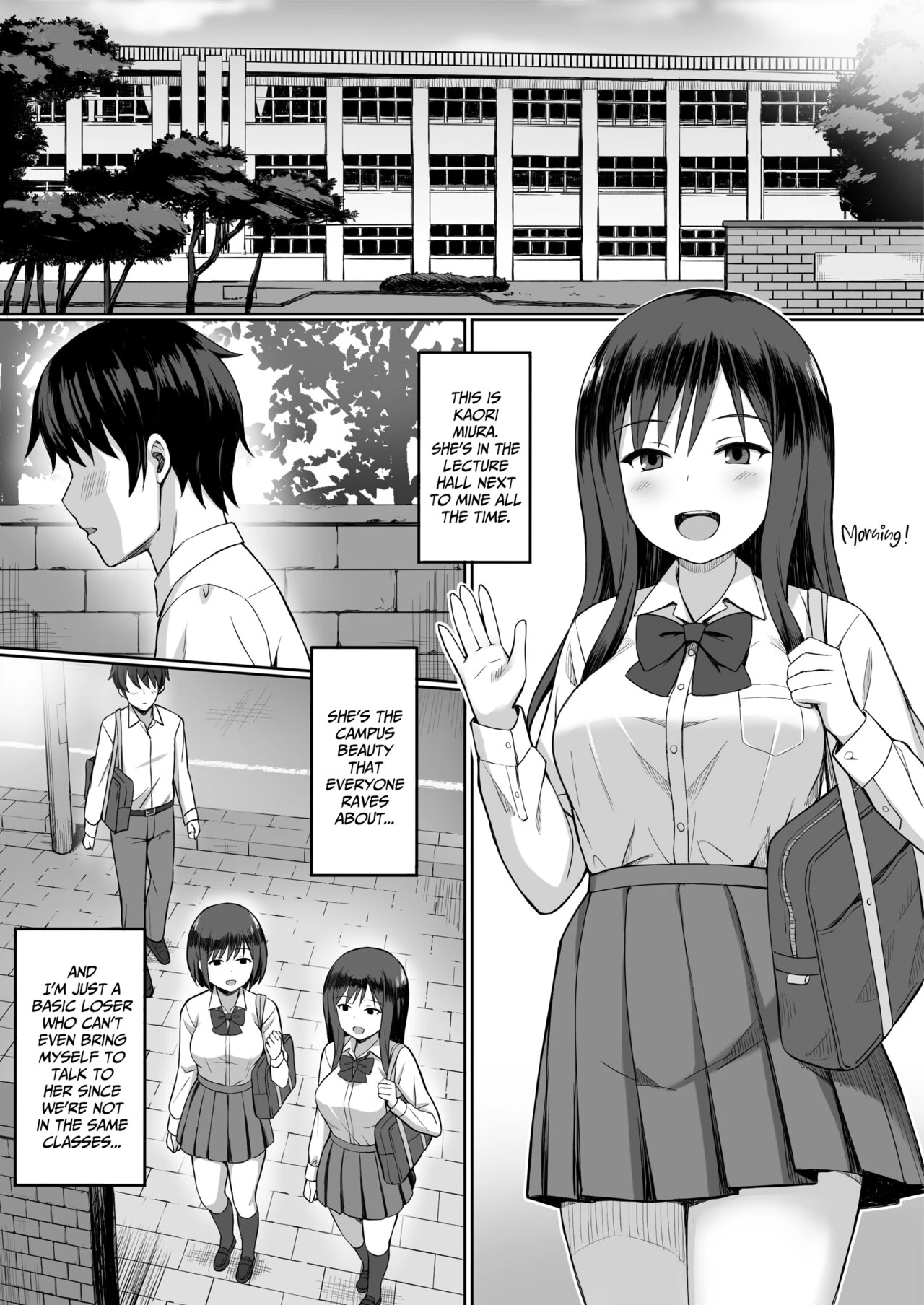 How to Raise a Slutty Fuckbuddy image number 1