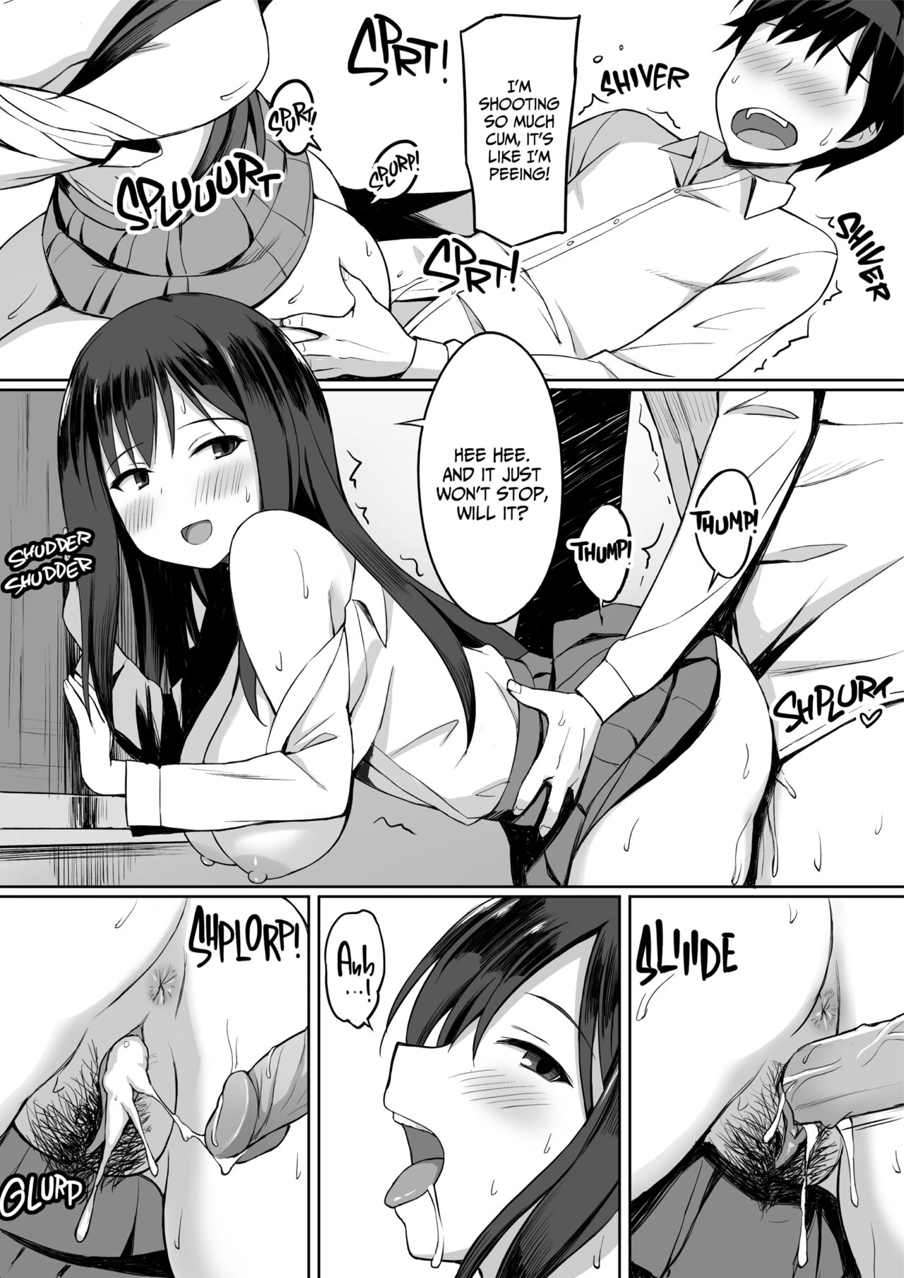 How to Raise a Slutty Fuckbuddy image number 27