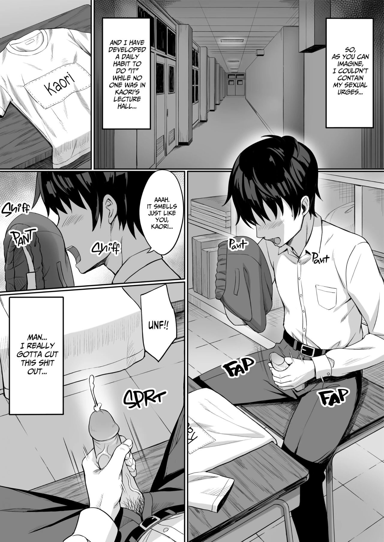 How to Raise a Slutty Fuckbuddy image number 2