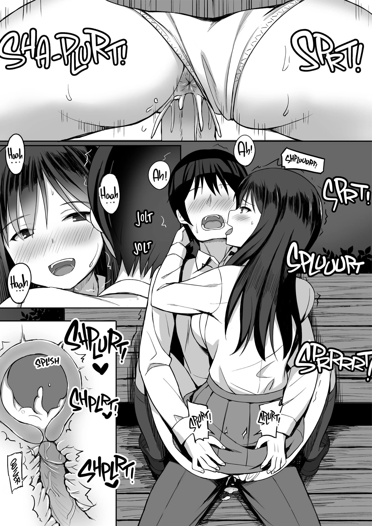 How to Raise a Slutty Fuckbuddy image number 34