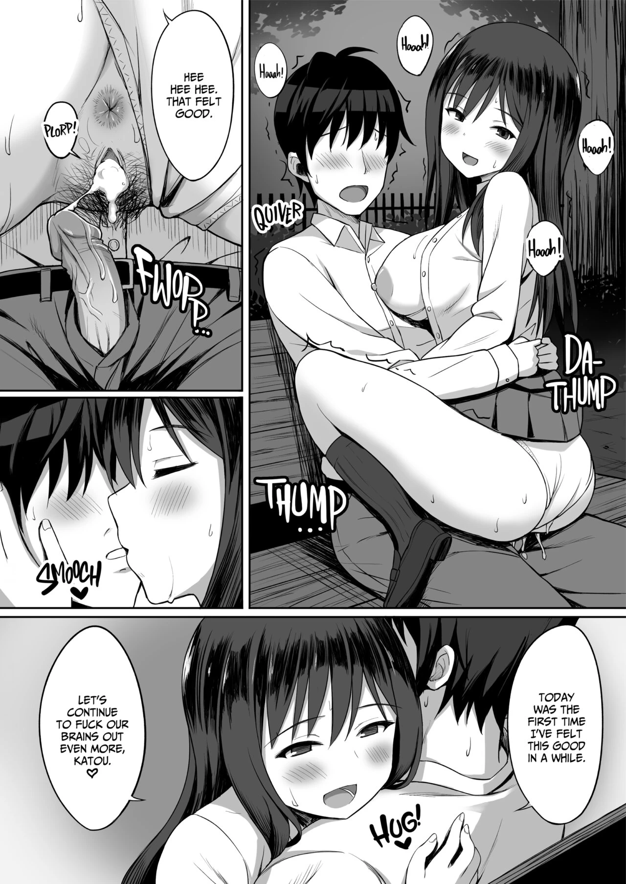 How to Raise a Slutty Fuckbuddy image number 35