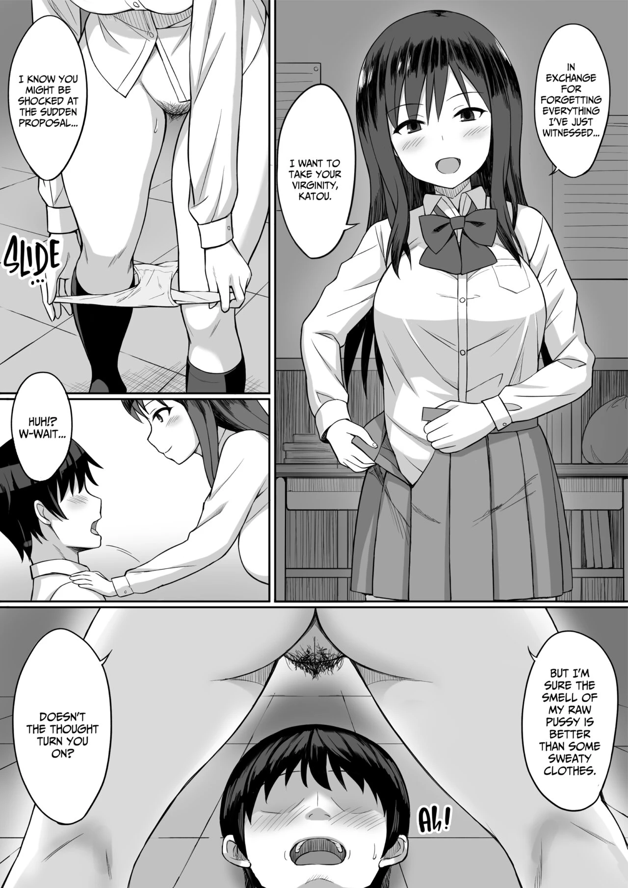 How to Raise a Slutty Fuckbuddy image number 5