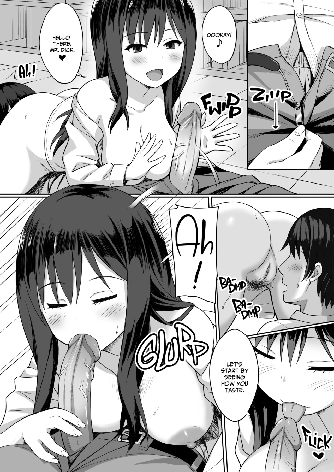 How to Raise a Slutty Fuckbuddy image number 8