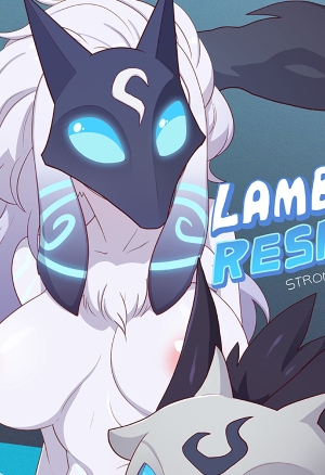 strong bana] - Lamb's Respite (Masked) (league of legends) porn comic.  Masked face porn comics.