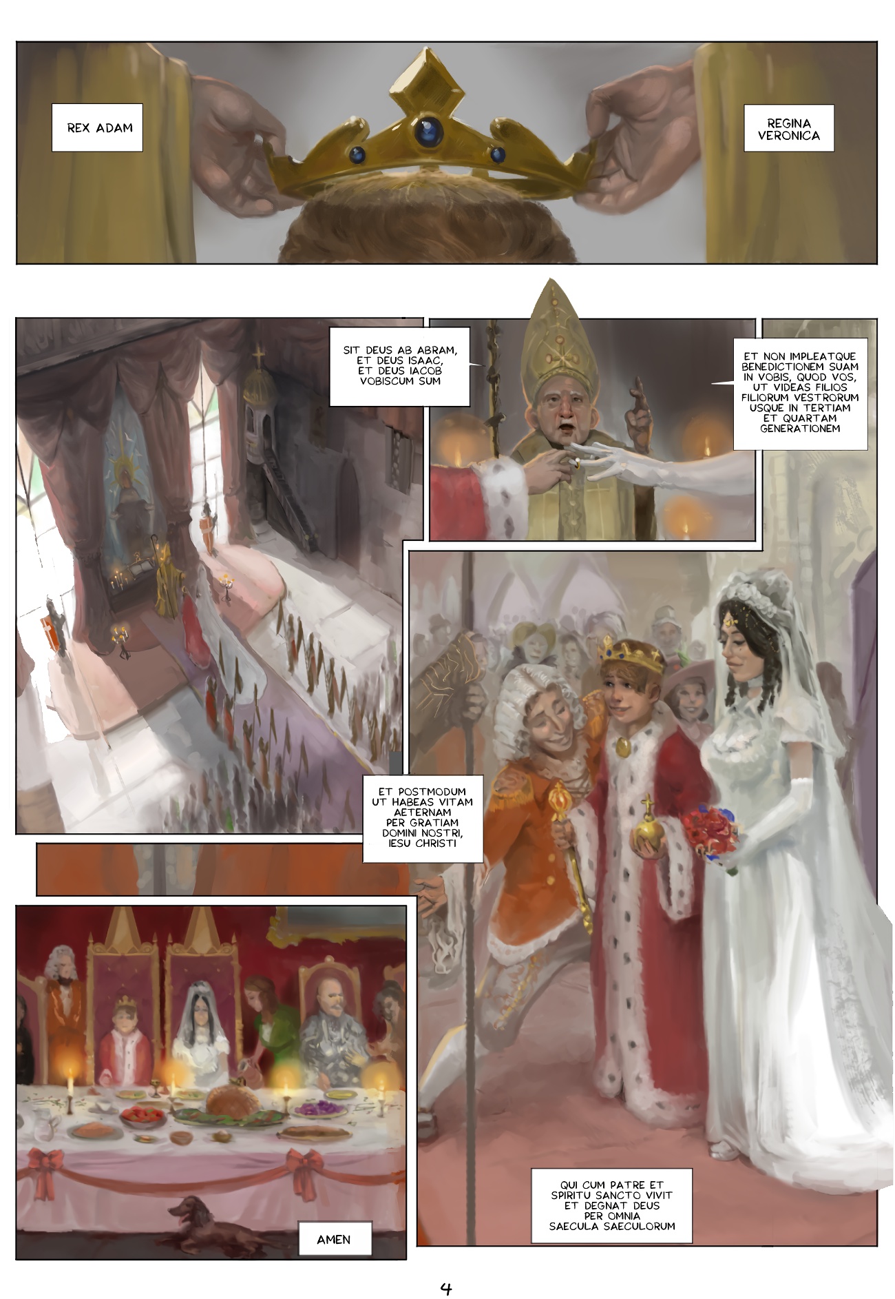 Royal Wedlock image number 4
