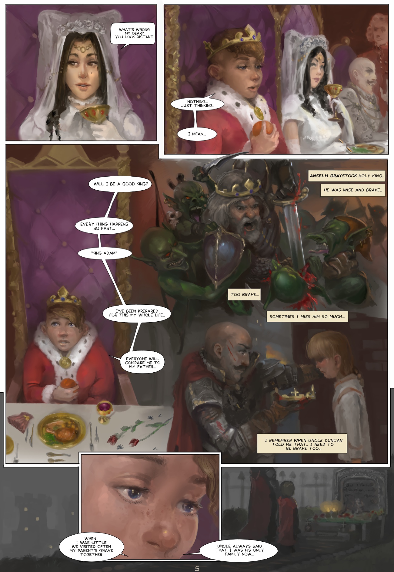 Royal Wedlock image number 5
