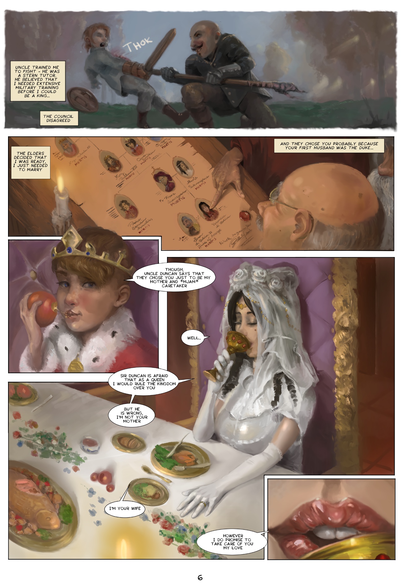 Royal Wedlock image number 6