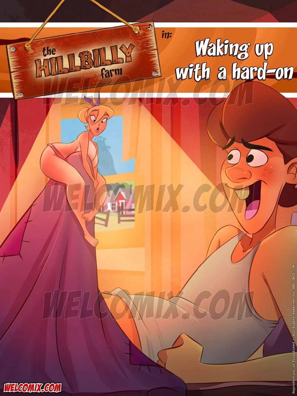 The Hillbilly Farm 18 -20 image number 14