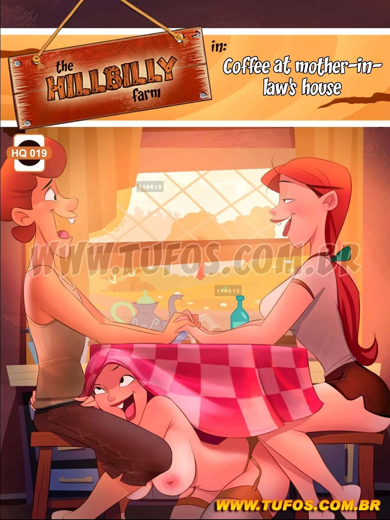 The Hillbilly Farm 18 -20 image number 28