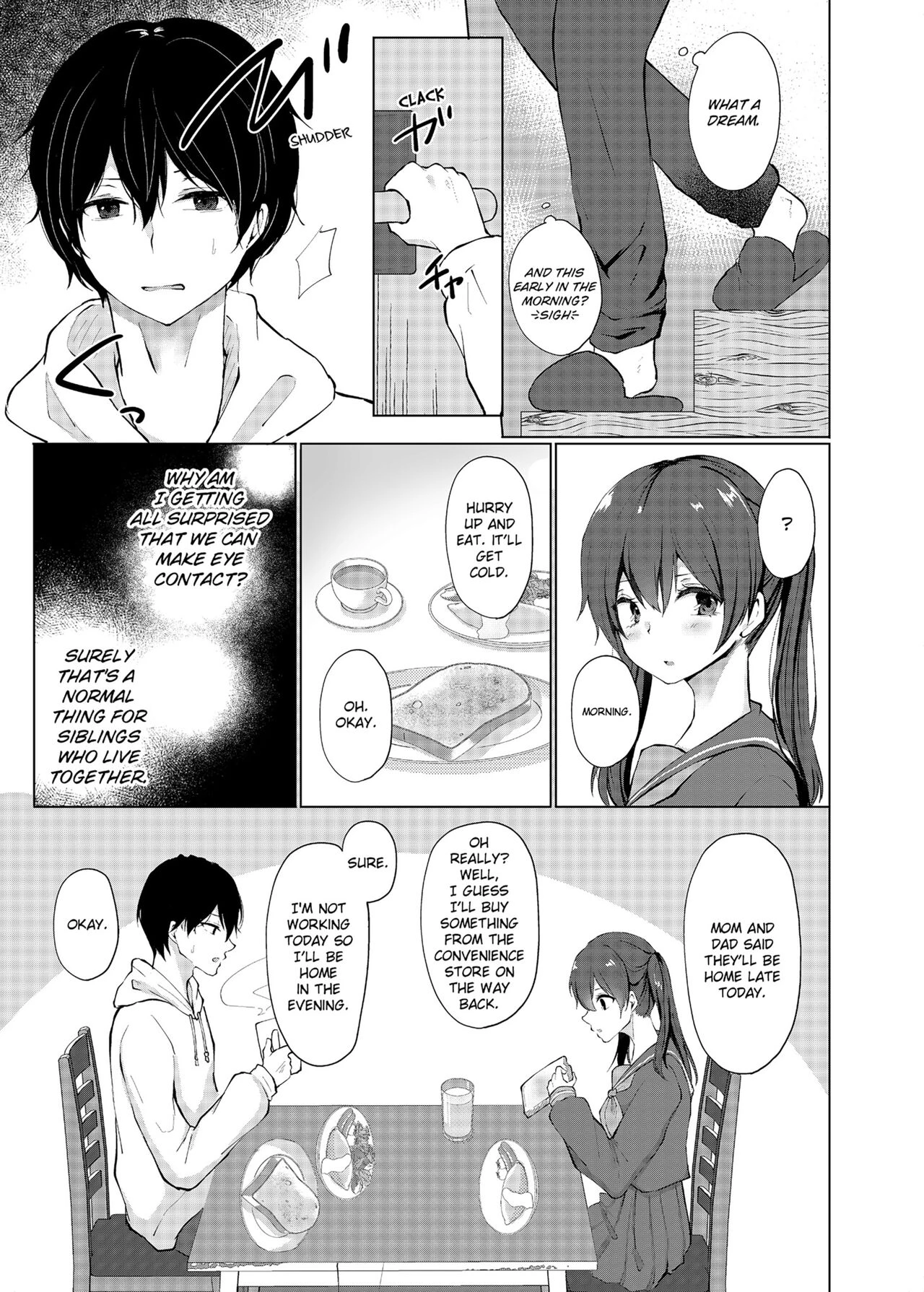 Slipping It Inside My Little Sister image number 28