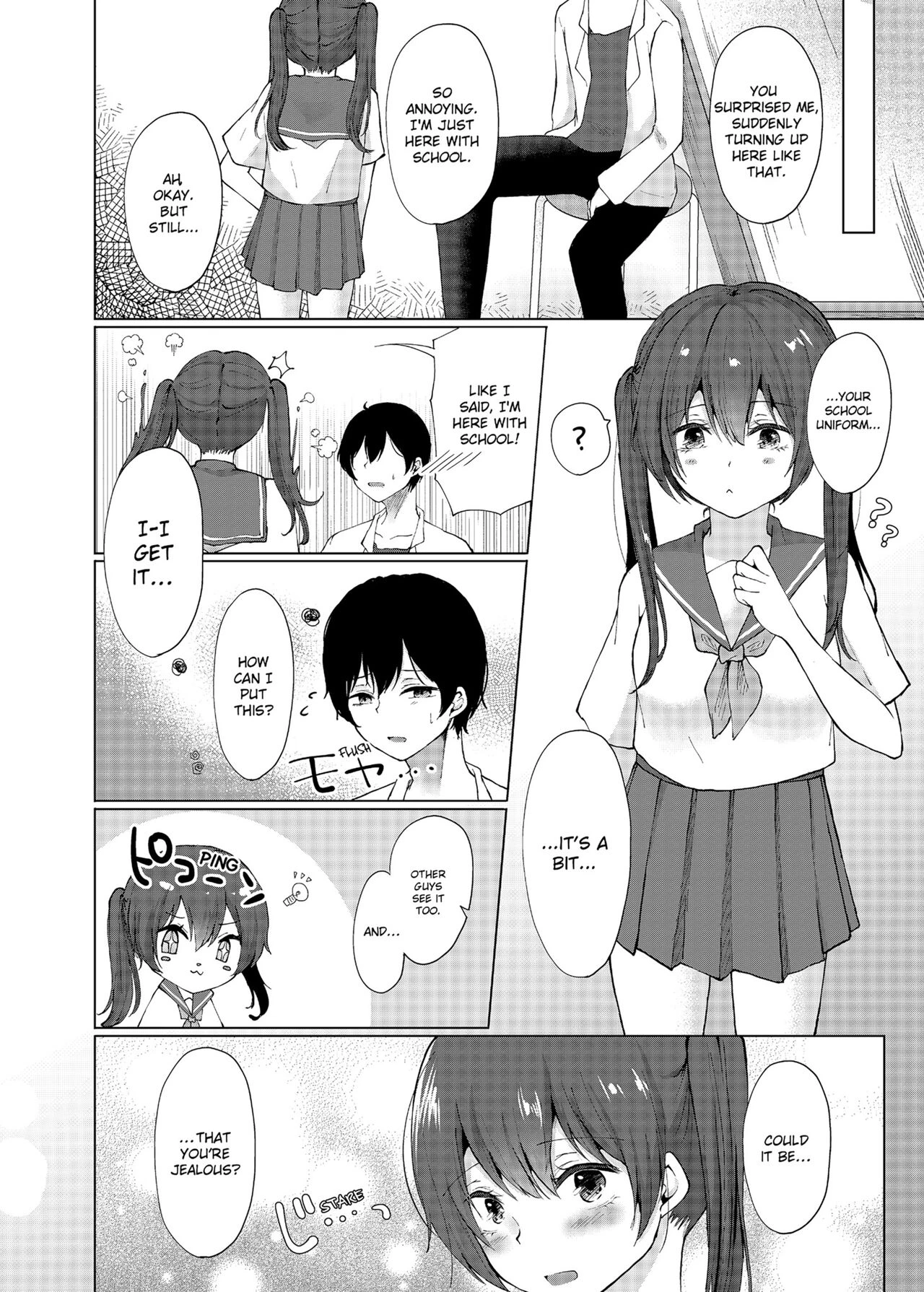 Slipping It Inside My Little Sister image number 53