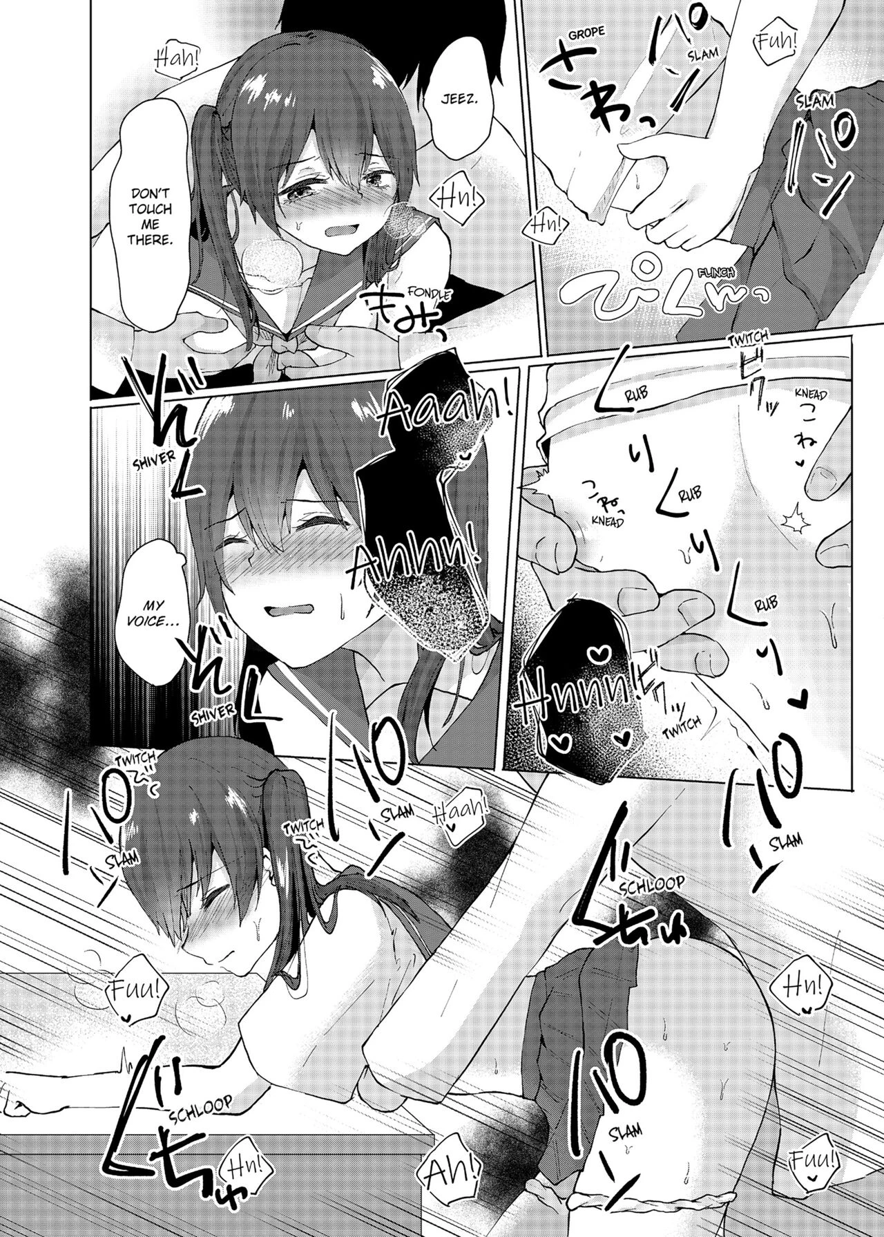 Slipping It Inside My Little Sister image number 61