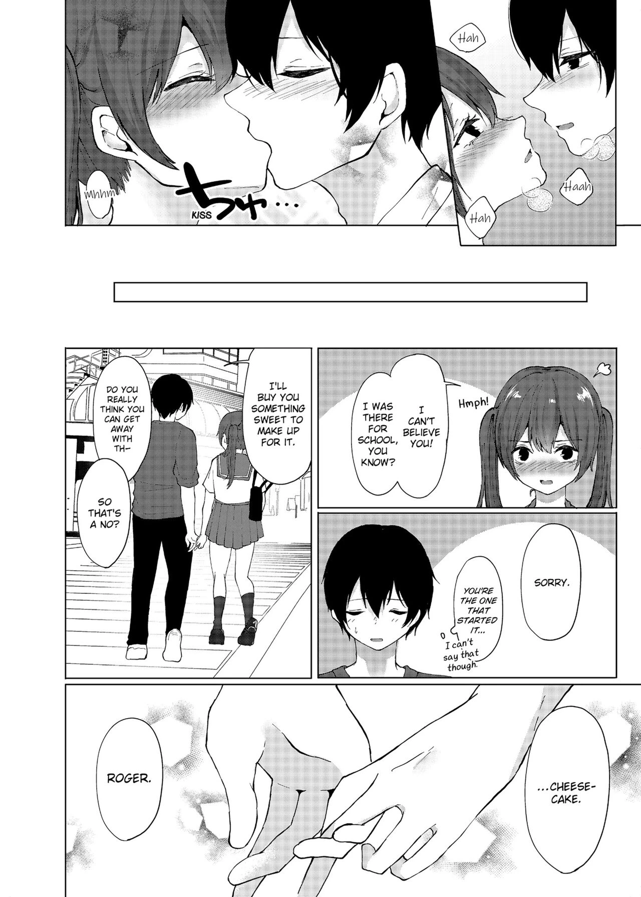 Slipping It Inside My Little Sister image number 65