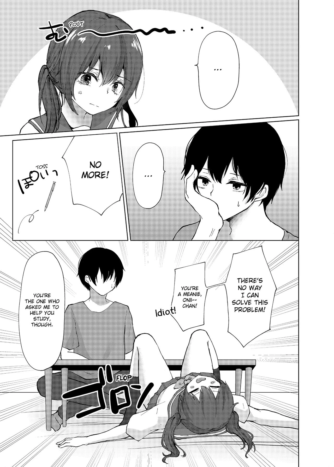 Slipping It Inside My Little Sister image number 66