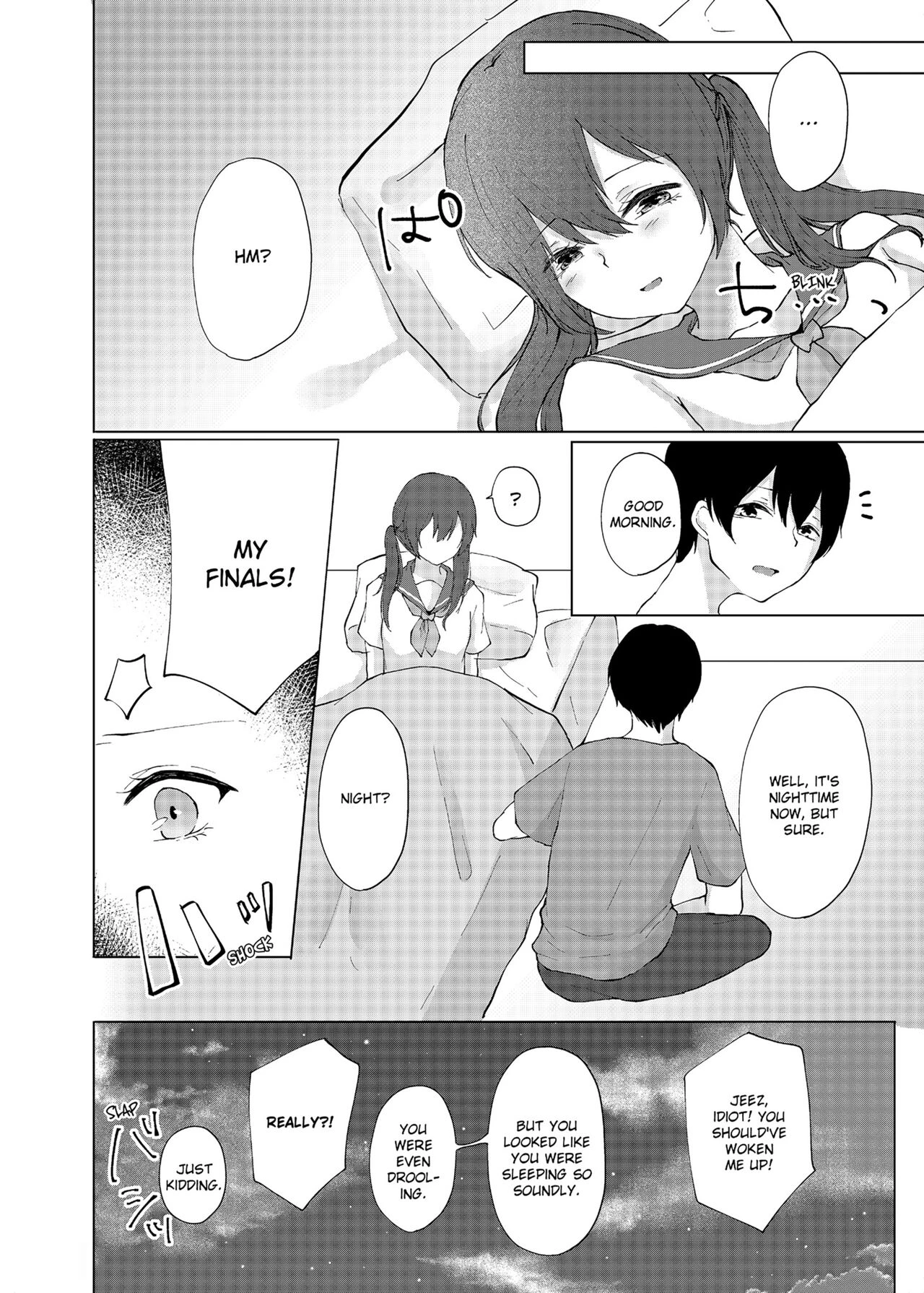 Slipping It Inside My Little Sister image number 81