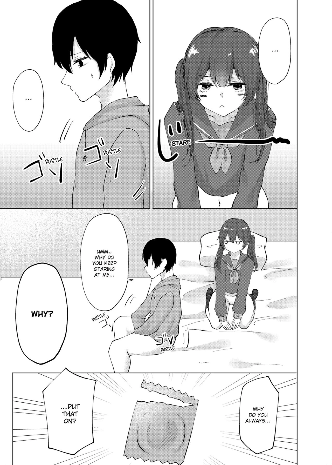 Slipping It Inside My Little Sister image number 82