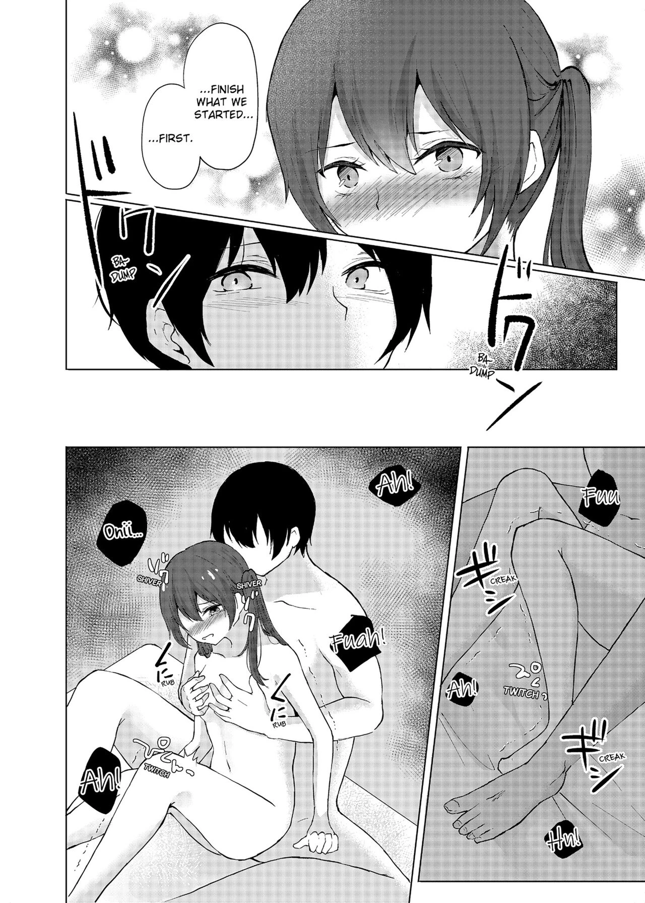 Slipping It Inside My Little Sister image number 85