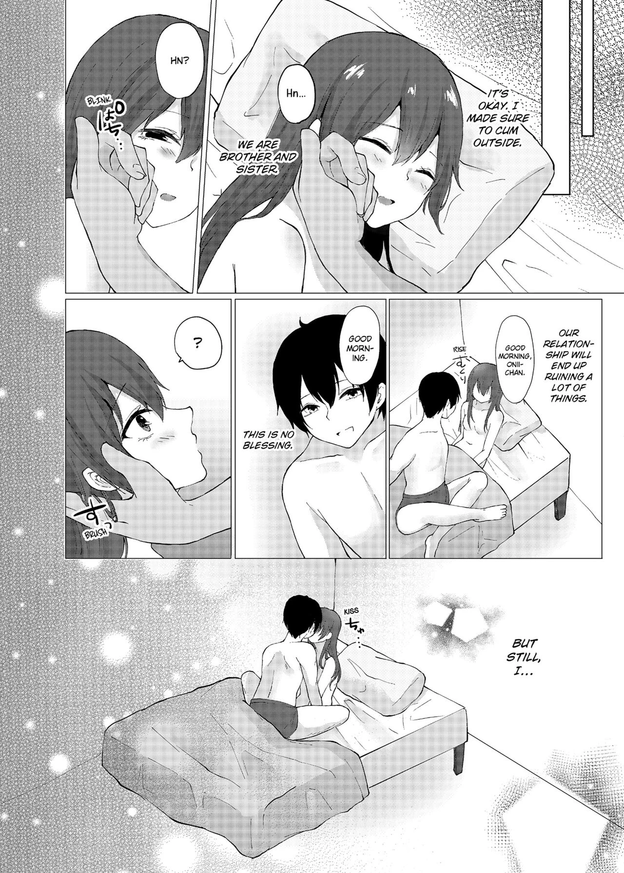 Slipping It Inside My Little Sister image number 97