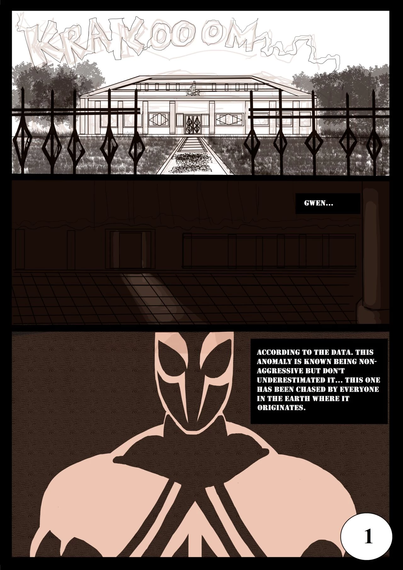 Spiderman: Across the horni- verse