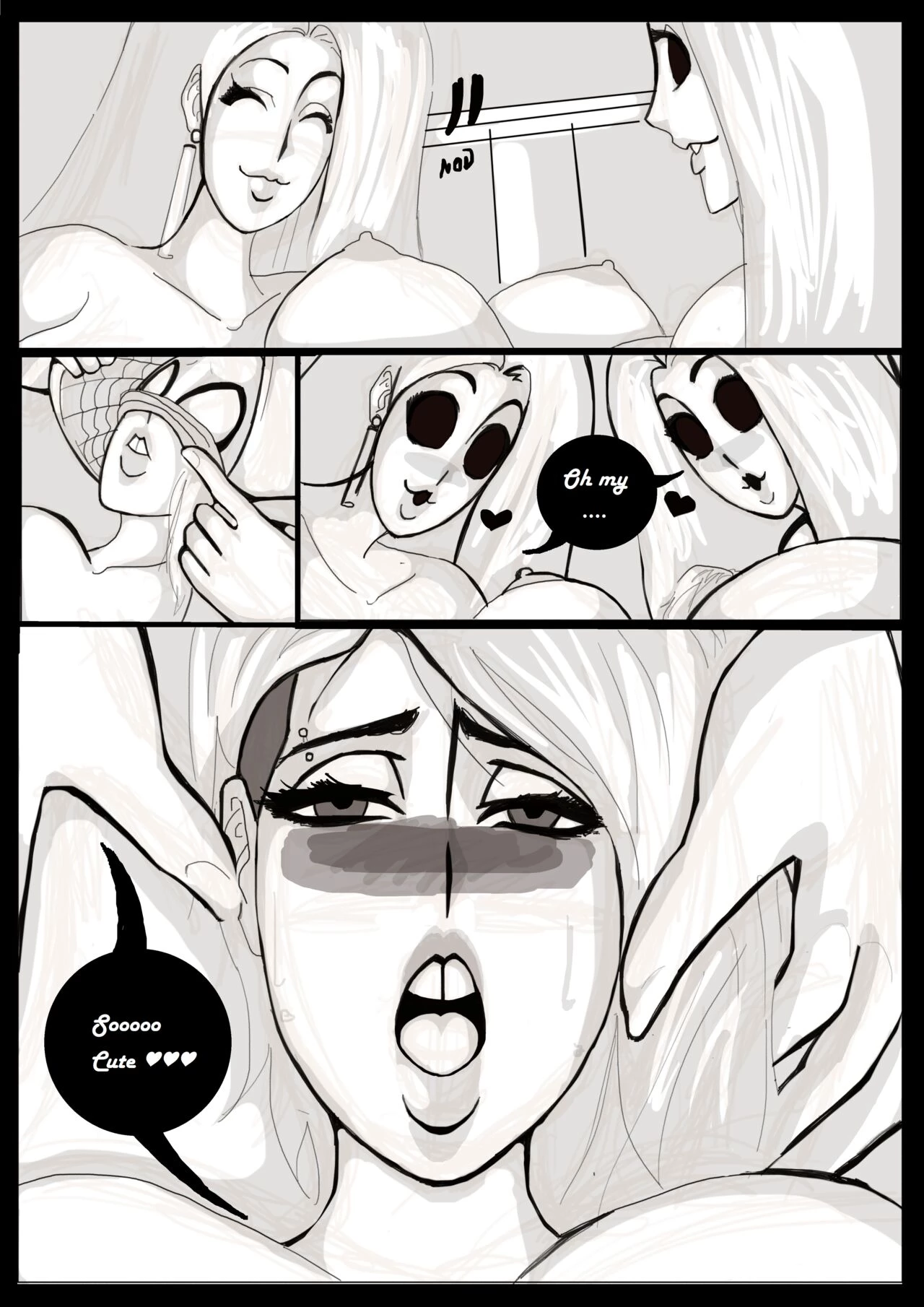 Spiderman: Across the horni- verse image number 20