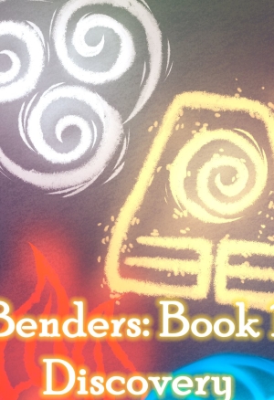 Benders: Book 1. Discovery