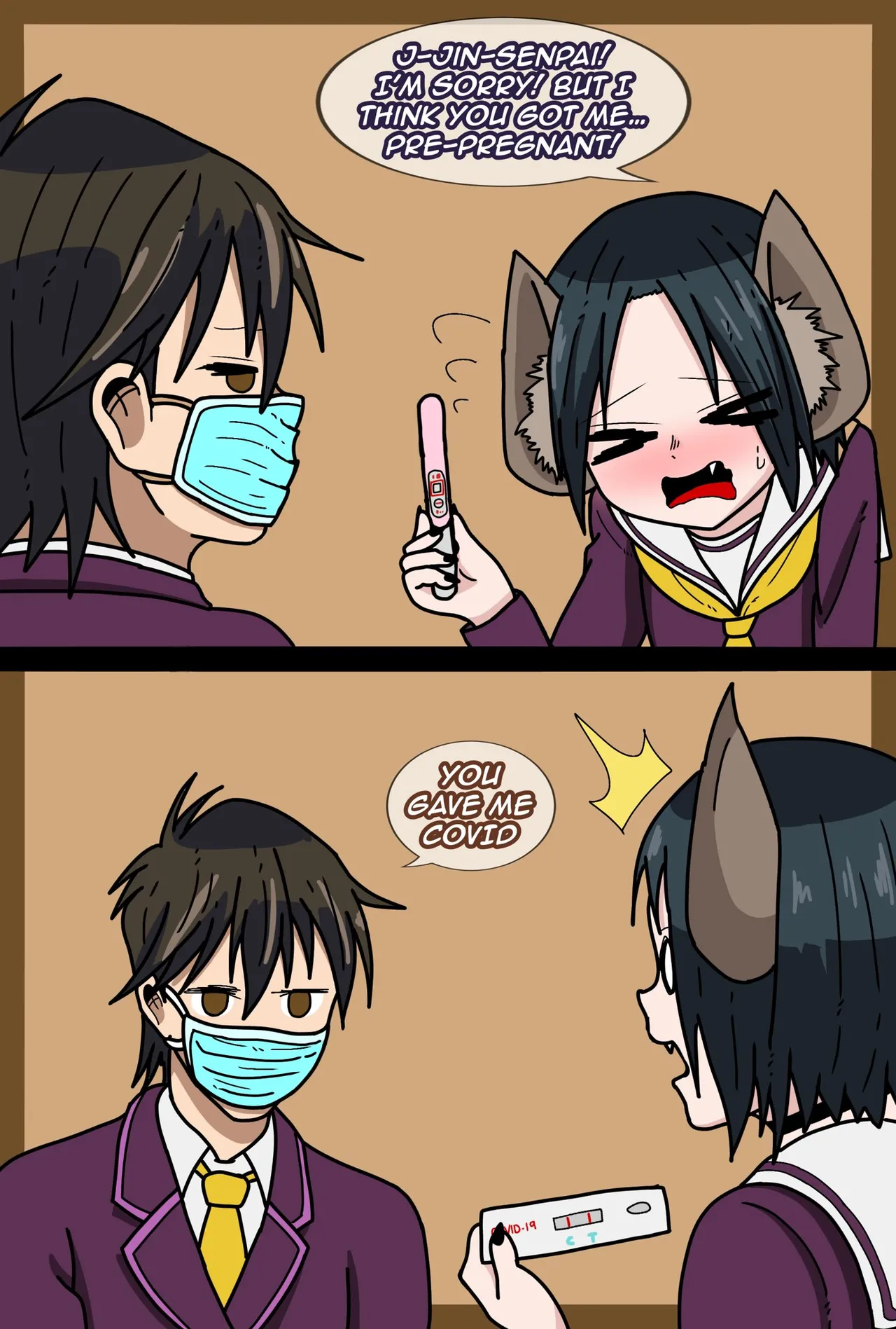 Hitomi and her Happy Ending image number 4