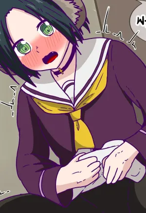 Hitomi and her Happy Ending