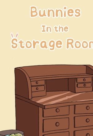 KantaChibli - Bunnies In the Storage Room