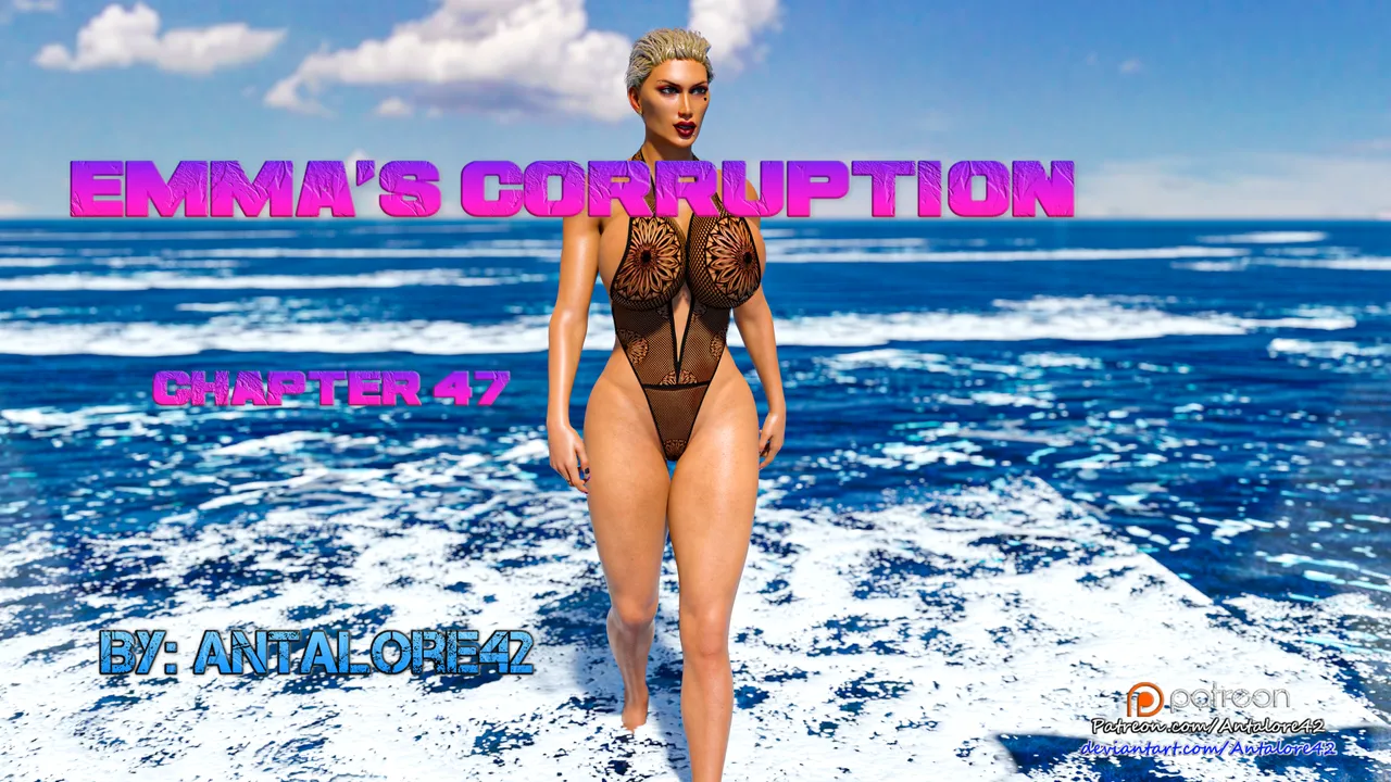 Emmas Corruption 46-48 image number 31