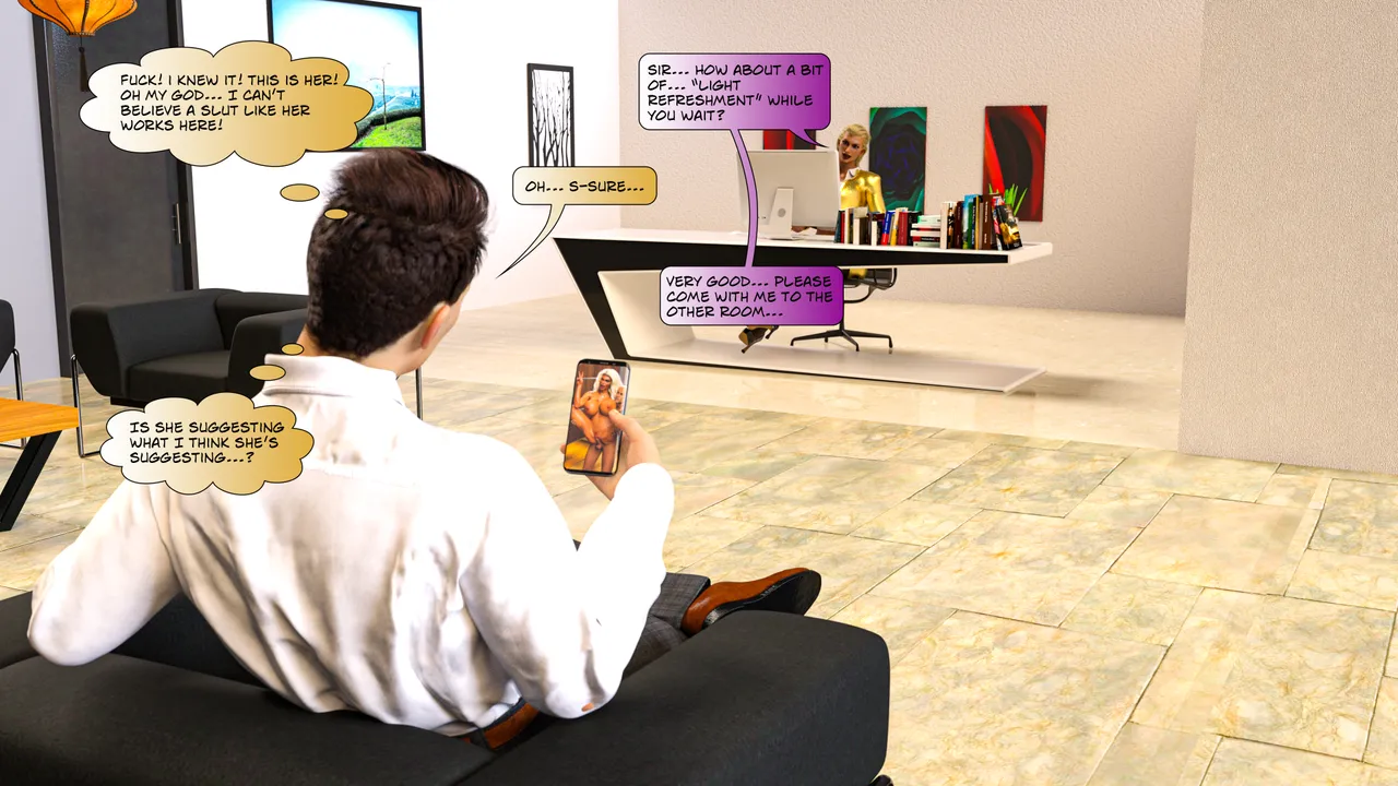 Emmas Corruption 46-48 image number 36