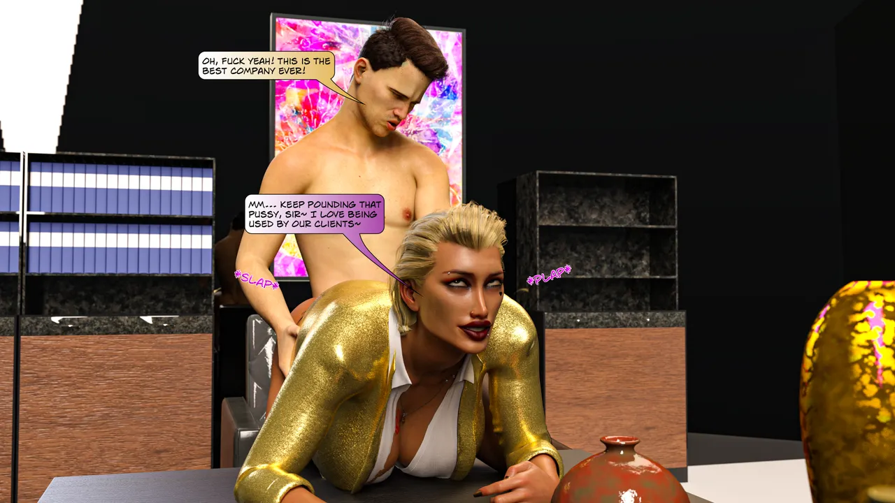 Emmas Corruption 46-48 image number 37