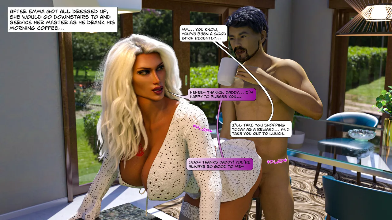 Emmas Corruption 46-48 image number 4