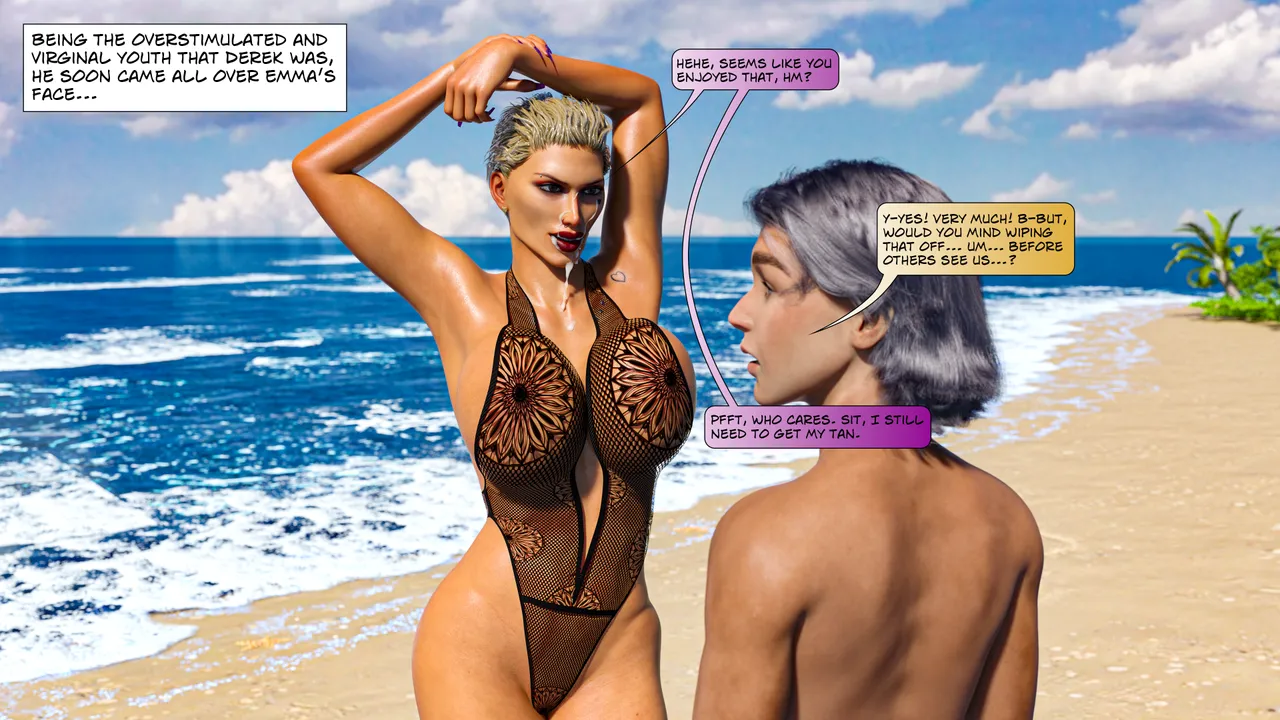 Emmas Corruption 46-48 image number 54