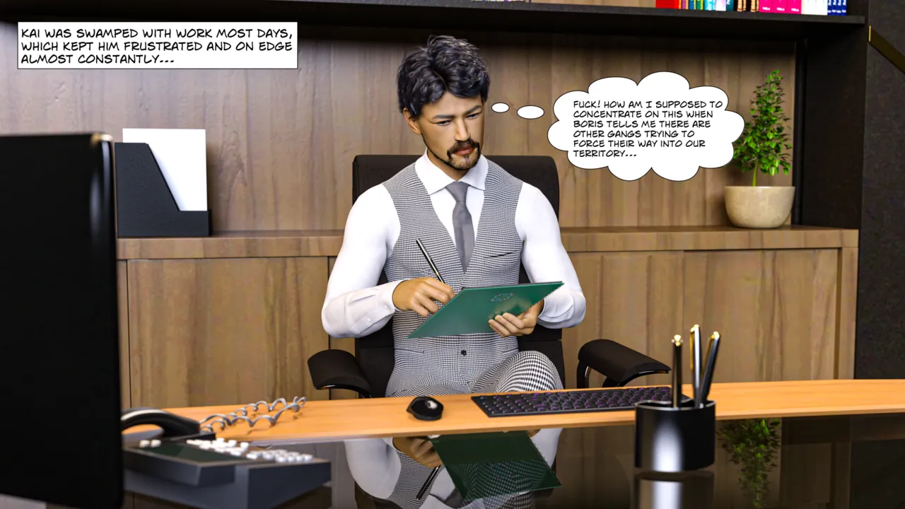 Emmas Corruption 46-48 image number 71