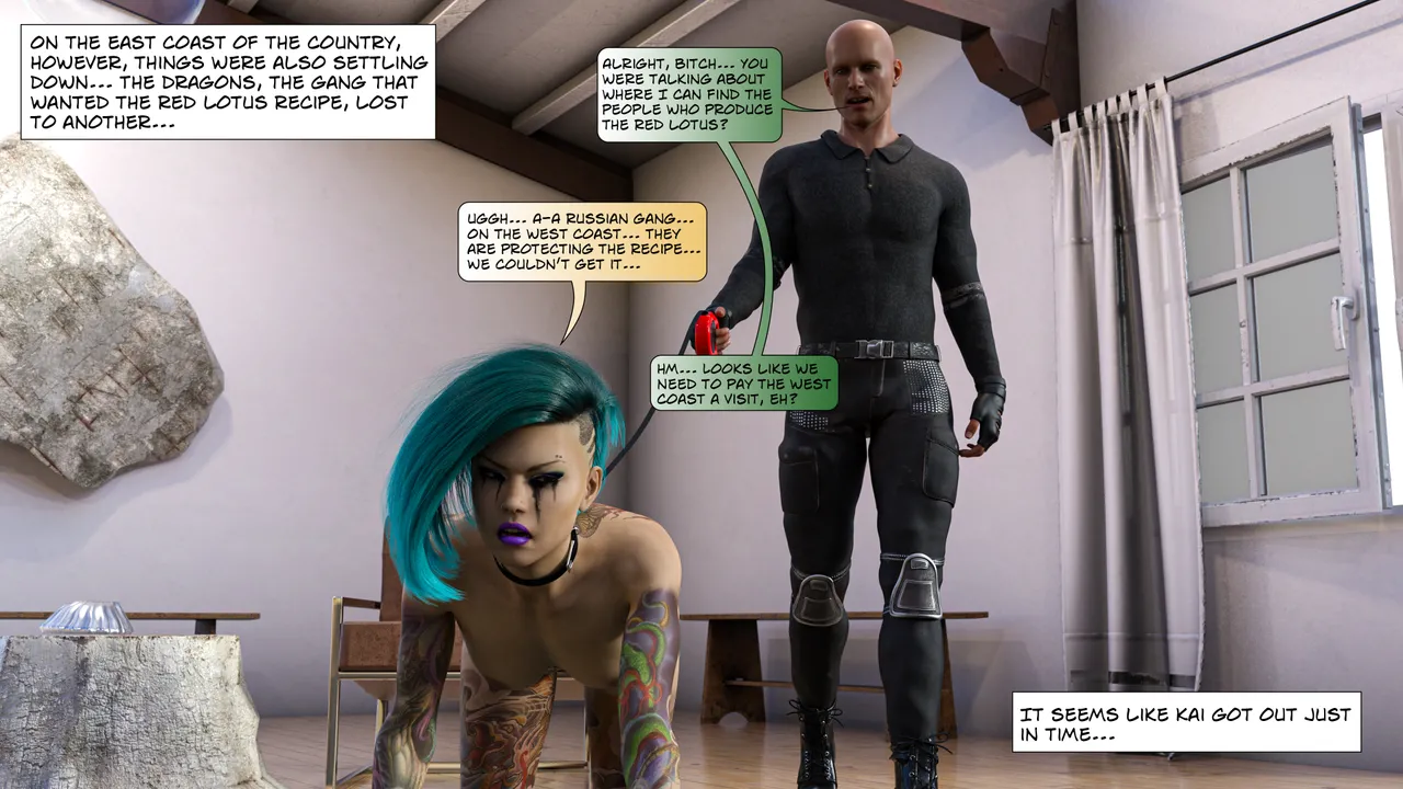 Emmas Corruption 46-48 image number 91