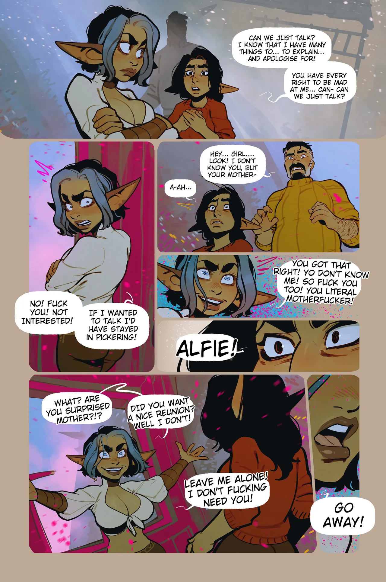 Alfie 18 image number 5