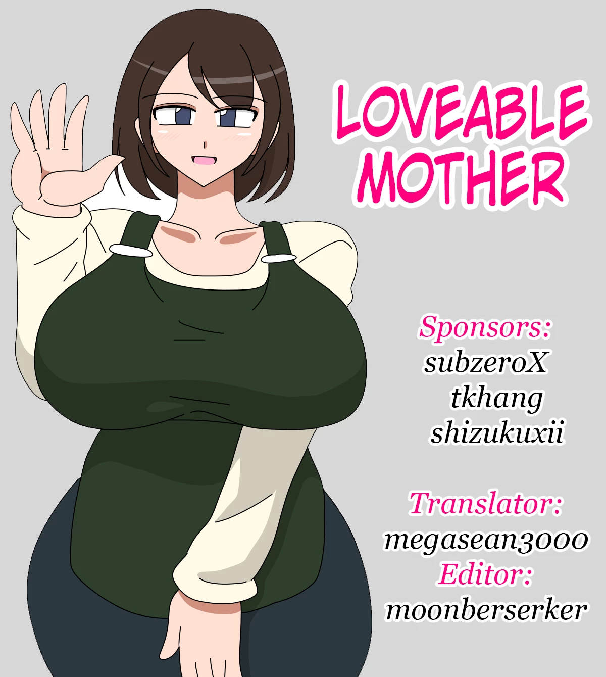 Daisuki na Okaa-san Part 1 and 2 image number 23