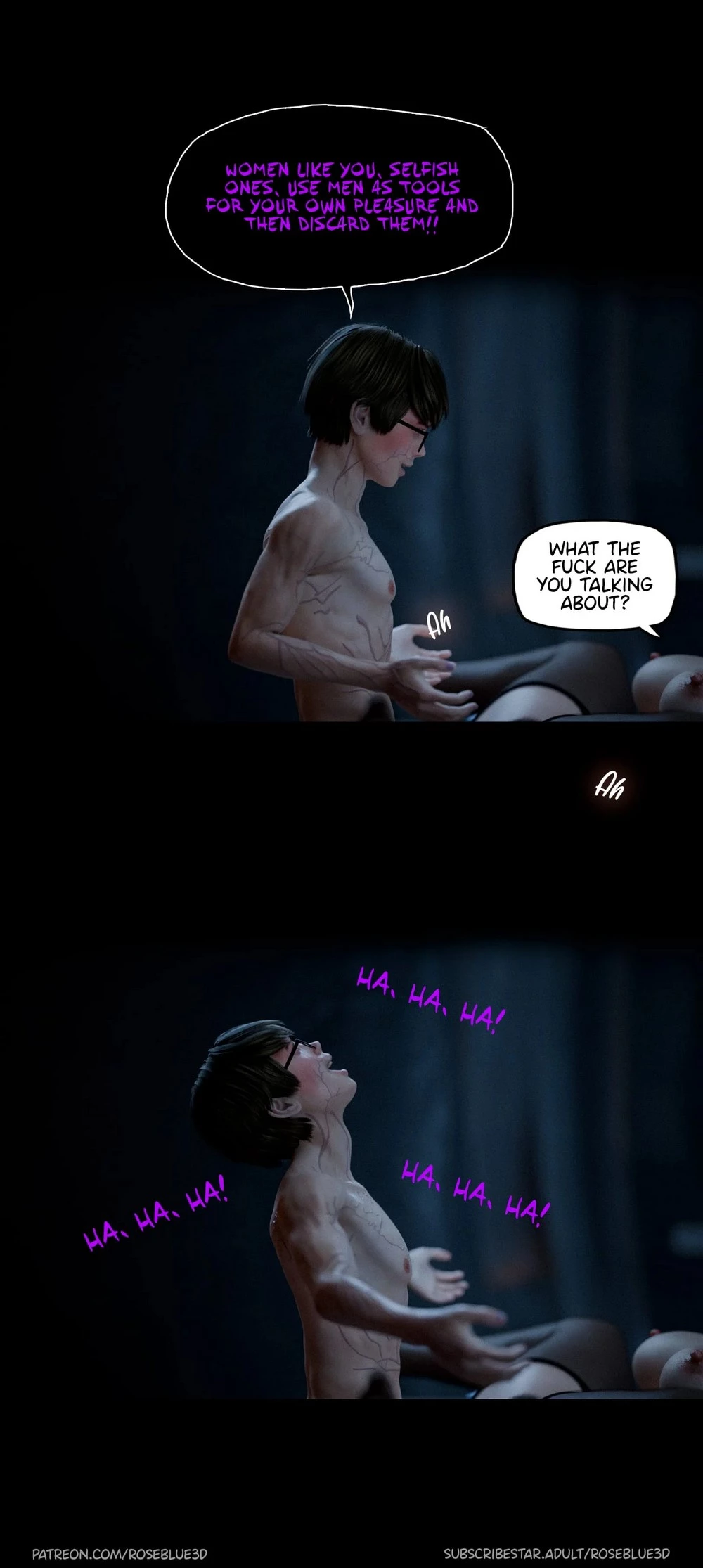 My Neighbors Widow 33 image number 103