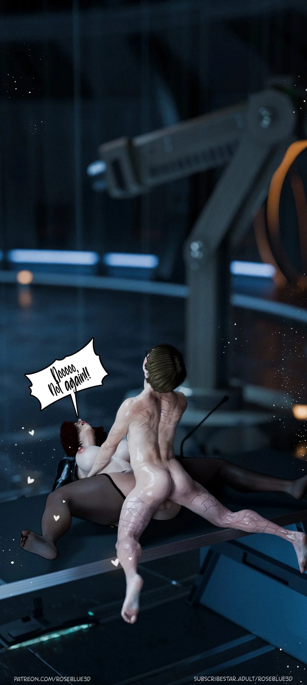 My Neighbors Widow 33 image number 110