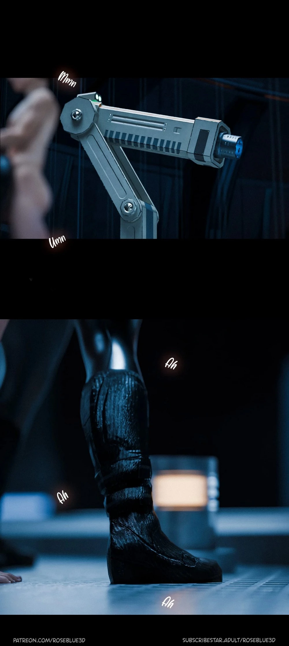 My Neighbors Widow 33 image number 4