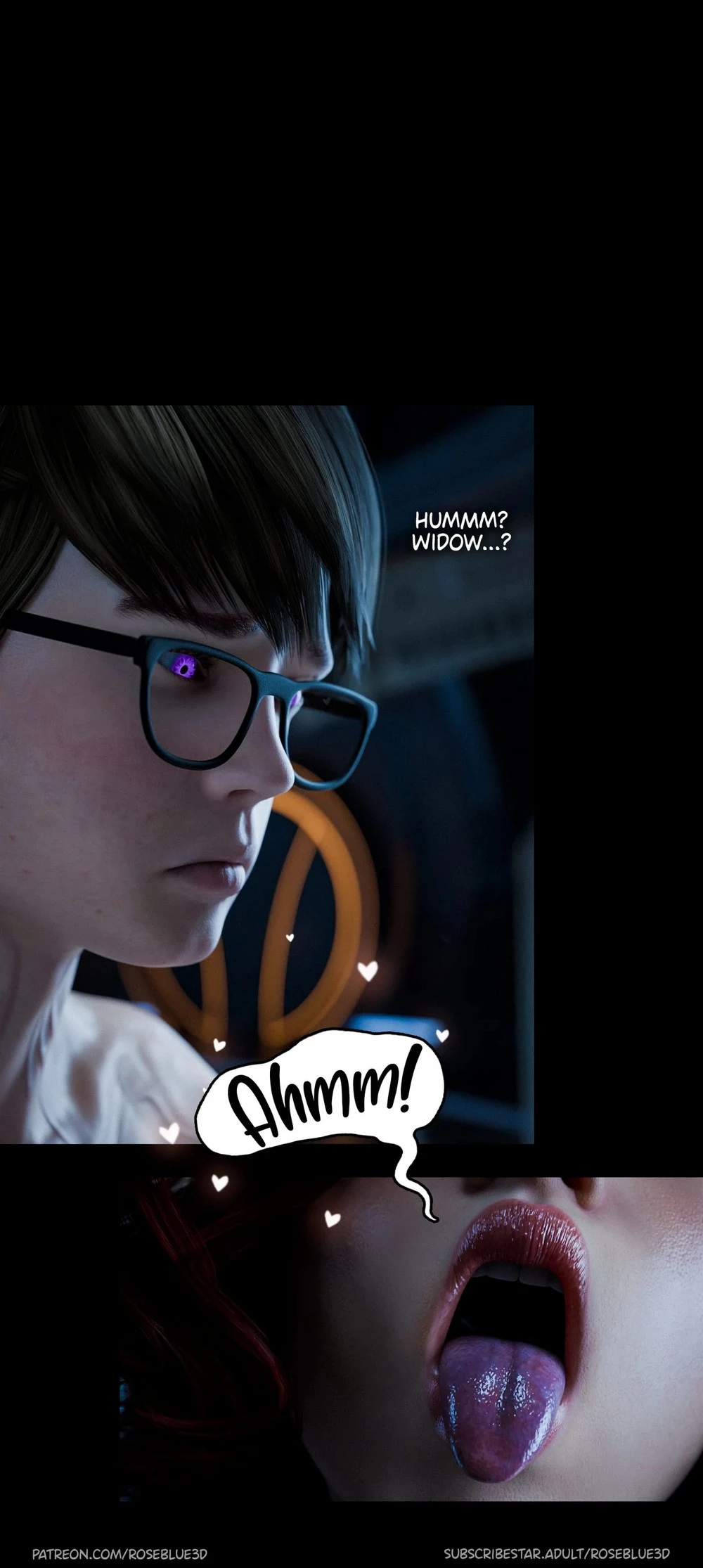 My Neighbors Widow 33 image number 6