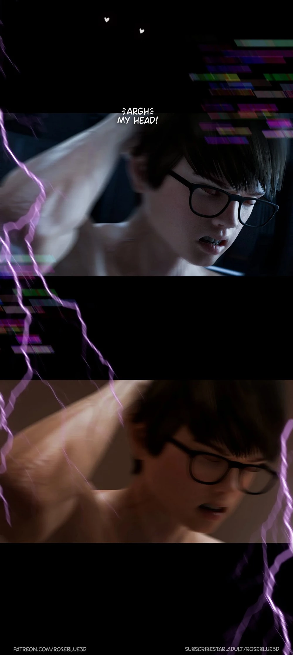 My Neighbors Widow 33 image number 8