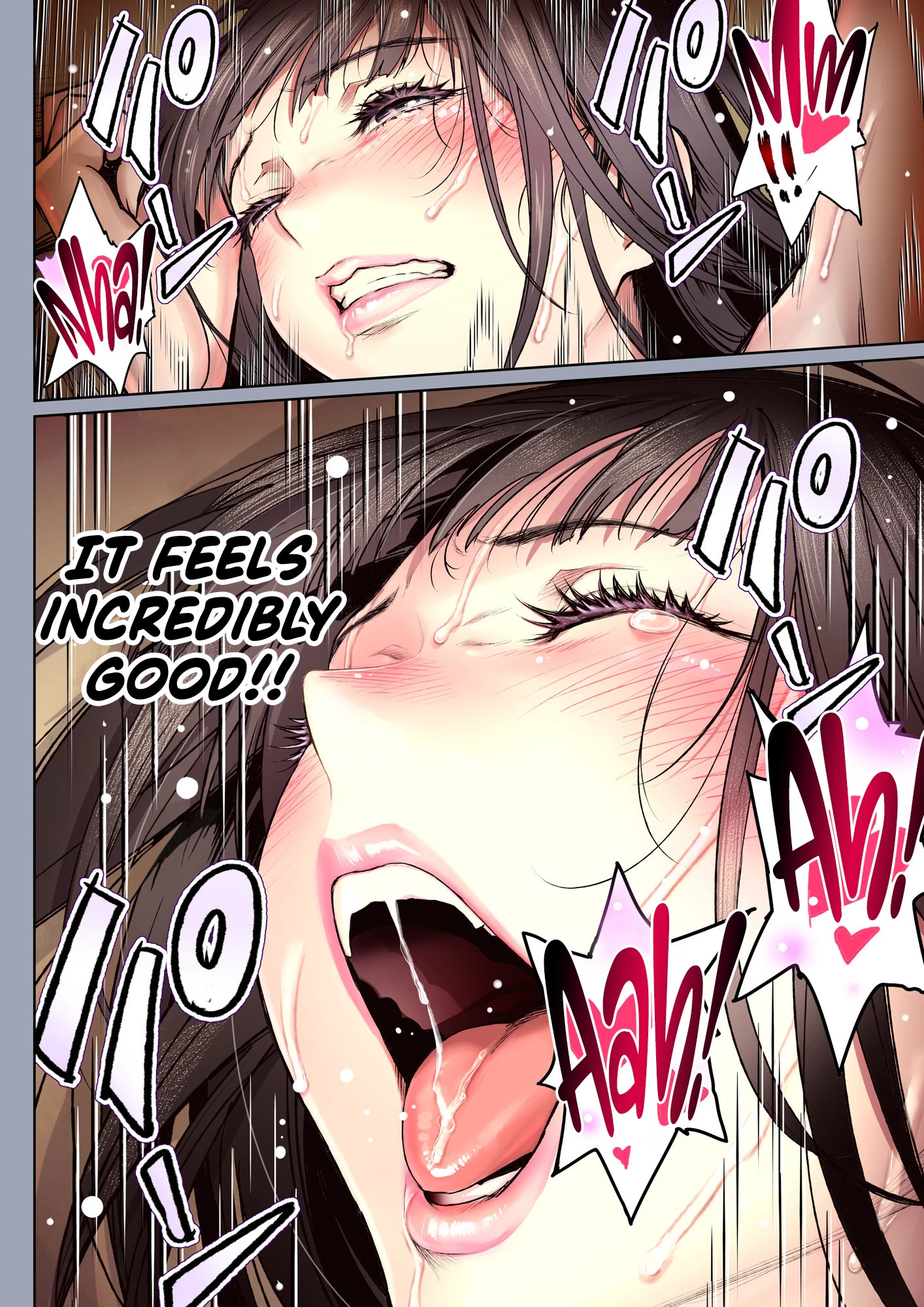 The Affinity Between Us ~Sweet and Sticky Sex With My Childhood Friend~ 3.1  Futari no Aishou ~Osananajimi to Nettori Icha Love~ 3.1 image number 18