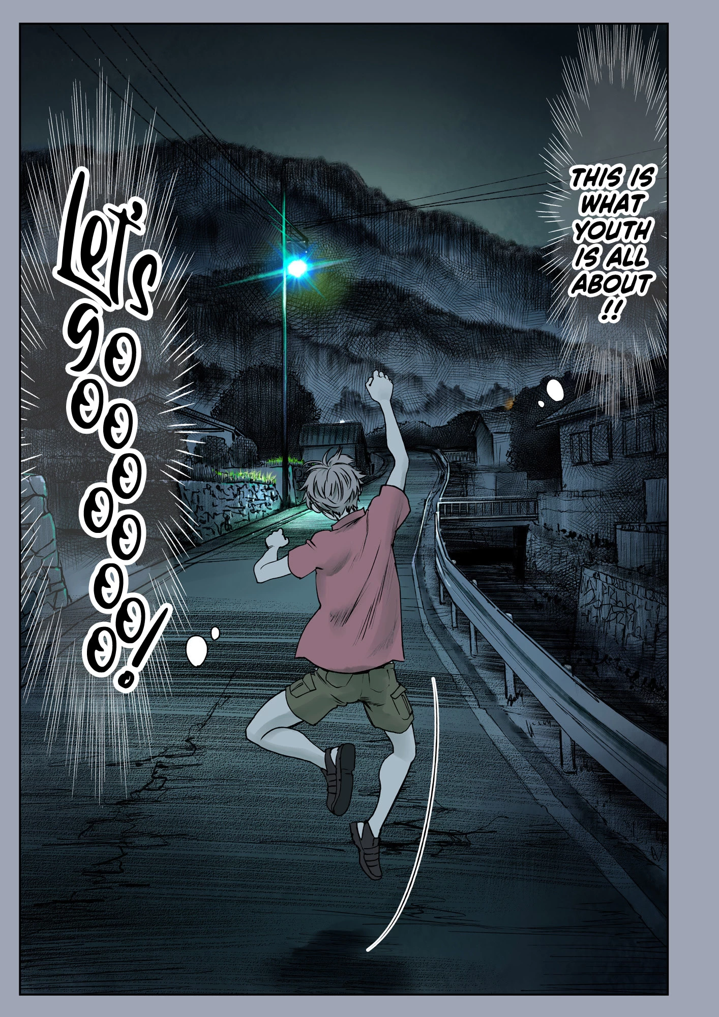 The Affinity Between Us ~Sweet and Sticky Sex With My Childhood Friend~ 3.1  Futari no Aishou ~Osananajimi to Nettori Icha Love~ 3.1 image number 5