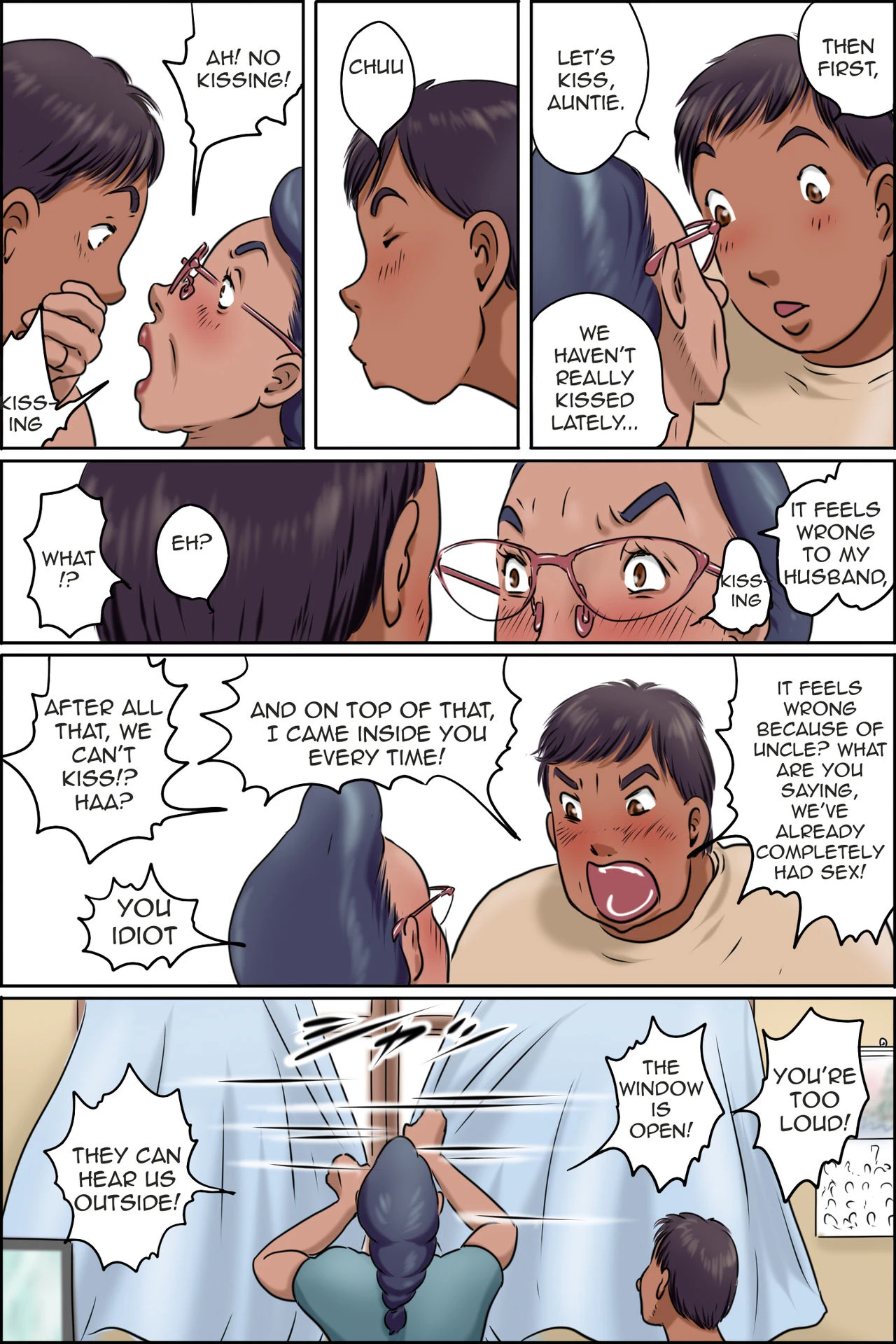 GOGO Shimura no Oba-chan  Aunt Shimuras Afternoon image number 5